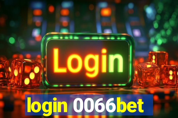 login 0066bet